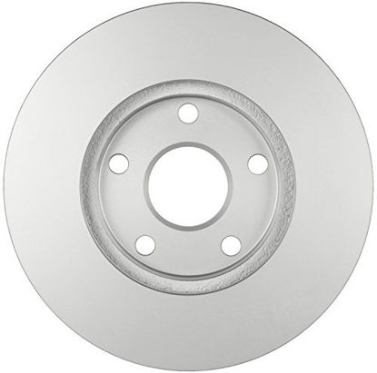 Bosch 40011034 QuietCast Premium Disc Brake Rotor