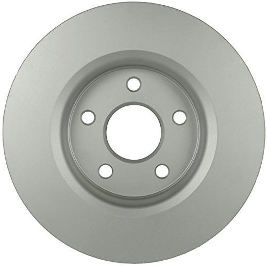 Picture of Bosch 16010220 QuietCast Premium Disc Brake Rotor For Jeep: 2006-2010 Commander, 2005-2010 Grand Cherokee; Front
