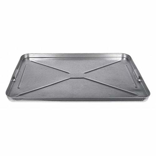 GetUSCart WirthCo Funnel King 94482 Drip Tray Metal Oil Drain Pan