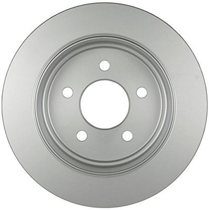 Picture of Bosch 20010309 QuietCast Premium Disc Brake Rotor For Select For 1995-2001 Ford Explorer and 1997-2001 Mercury Mountaineer; Rear
