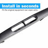 Picture of Rear Wiper Blade,ASLAM Rear Windshield Wiper Blades Type-E 16E for Chrysler Town & Country 2008-2010,Dodge Grand Caravan Exact Fit(Pack of 2)