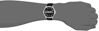 Picture of Armani Exchange Men's Hampton Leather Watch, Color: Black/Silver (Model: AX2101)
