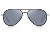 Picture of MERRY'S Men's Polarized Driving Sunglasses For Men Unbreakable Frame UV400 S8513 (Silver Mirror, 61)