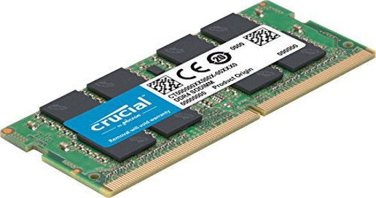 GetUSCart- Crucial 16GB Single DDR4 3200 MT/S (PC4-25600
