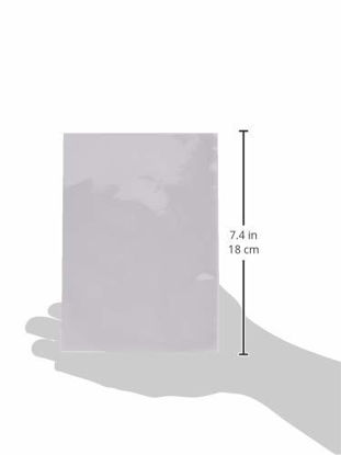 Picture of BCW 1-5X7SLV Bcw 5X7 Photo Sleeves