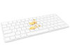 Picture of COOSKIN Keyboard Cover Skin for Apple Wireless Magic Keyboard Ultra Thin Clear Soft TPU Type Protector, 2015 US Version (MLA22LL/A)
