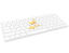 Picture of COOSKIN Keyboard Cover Skin for Apple Wireless Magic Keyboard Ultra Thin Clear Soft TPU Type Protector, 2015 US Version (MLA22LL/A)