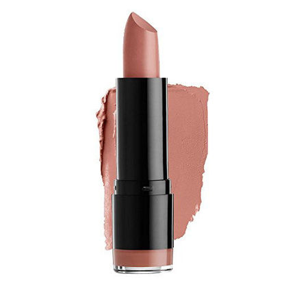 Picture of NYX PROFESSIONAL MAKEUP Extra Creamy Round Lipstick - Thalia, Muted Mauve