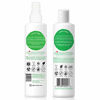 Picture of Fresh Monster Toxin-free Hypoallergenic Kids Detangler Spray & 2in1 Shamoo & Conditioner, Coconut, 2 Count, 8 oz