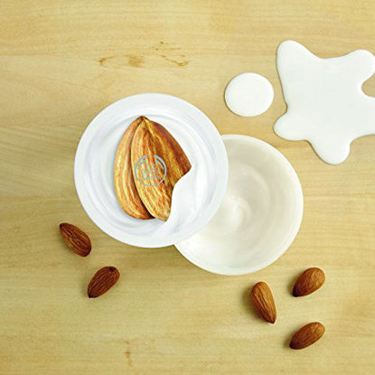 Picture of The Body Shop Almond Milk Body Yogurt, 48hr Moisturizer, for Sensitive and Dry Skin, 100% Vegan,6.98 Fl.Oz