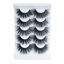 Picture of JIMIRE High Volume False Eyelashes Fluffy 3D Lashes Pack 5 Pairs