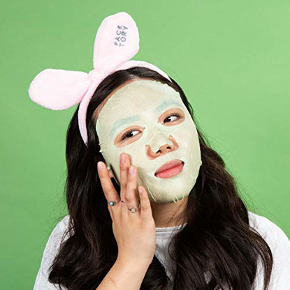 Picture of FaceTory Face Sheet Mask Bundle with 21 Facial Korean Skin Care Sheet Masks | Hydrating, Radiance Boost, Calming, Moisturizing, Balancing