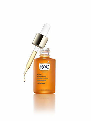 Picture of RoC Multi Correxion Revive + Glow Vitamin C Serum, 1 Fl Oz
