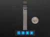 Picture of Adafruit Membrane 1x4 Keypad + Extras [ADA1332]