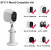 Picture of (2 Pack, Metal), BFYTN Security Camera Metal Wall/Ceiling Mount, Adjustable Indoor/Outdoor Mount Compatible with Arlo, Arlo Pro 2 3, Arlo Ultra CCTV Camera and Compatible Camera with 1/4 Screw Head