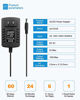 Picture of ALITOVE 5V 3A 15W AC 100V~240V to DC Power Supply Adapter Converter 5.5x2.1mm Plug for WS2812B WS2811 WS2801 SK6812 LED Pixel Strip Light CCTV Camera Security System