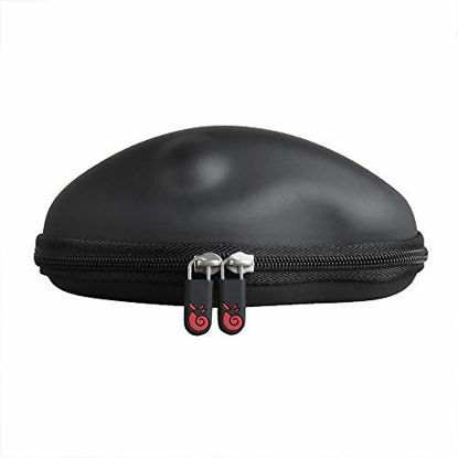 Picture of Hermitshell Hard Travel Case for Logitech MX Ergo Wireless Trackball Mouse (PU)