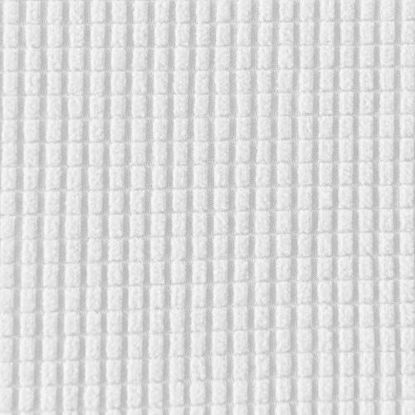 Picture of Easy-Going Stretch 4 Seater Sofa Slipcover 1-Piece Sofa Cover Furniture Protector Couch Soft with Elastic Bottom for Kids,Polyester Spandex Jacquard Fabric Small Checks (XX Large,Snow White)