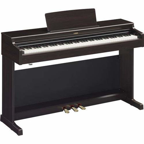 Picture of Yamaha YDP164 Arius Series Piano with Bench, Rosewood