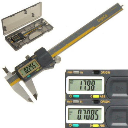 Picture of iGaging ABSOLUTE ORIGIN Digital Electronic Caliper w/USB Cable