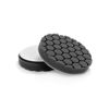 Picture of Chemical Guys - BUFX_106HEX5 BUFX_106_HEX5 Hex-Logic Finishing Pad, Black (5.5 Inch Pad Made for 5 Inch Backing Plates)