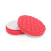 Picture of Chemical Guys BUFX_107_HEX6 Hex-Logic Ultra Light Finishing Pad, Red (6.5 Inch Fits 6 Inch Backing Plate)