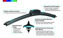 Picture of Bosch Evolution 4837 Wiper Blade - 18" (Pack of 1)