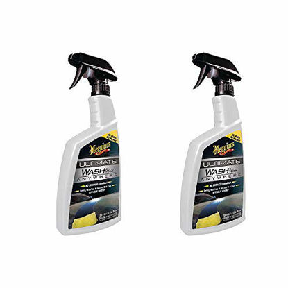 Picture of Meguiar's G3626 Ultimate Waterless Wash & Wax - 26 oz