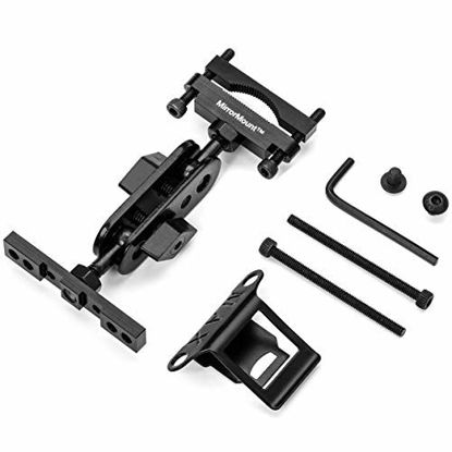 Picture of Radar Mount Mirror Mount Radar Detector Bracket - Escort MAX MAX2
