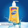 Picture of Dial Antibacterial liquid hand soap, gold, 11 ounce (Pack of 4), 4 Count