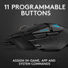 Picture of Logitech G502 Hero High Performance Gaming Mouse