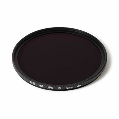 Picture of Gobe 82mm ND8 (3 Stop) ND Lens Filter (2Peak)