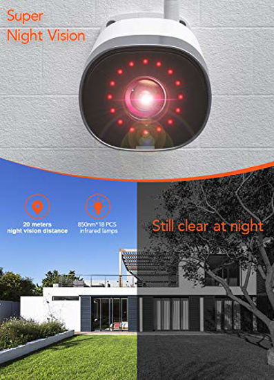 mibao 1080p wifi camera