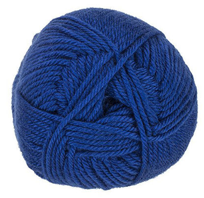 Picture of Red Heart Soft Yarn, Royal Blue - E728-9851