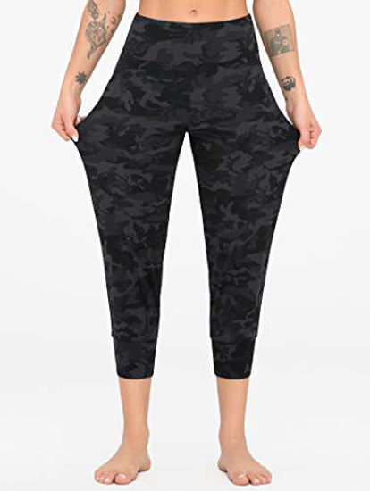 GetUSCart- Dragon Fit Joggers for Women 