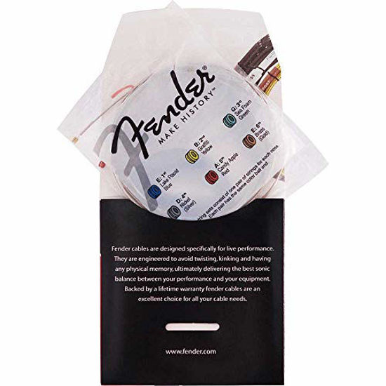 GetUSCart Fender Phosphor Bronze Acoustic Guitar Strings 0730060405