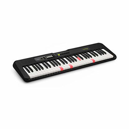 Picture of Casio, 61-Key Portable Keyboard with USB (LK-S250)