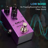 Picture of lotmusic Electric Guitar Effects Pedal Mini Single Type DC 9V True Bypass US Dream(Purple)