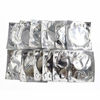 Picture of 12-Pack .009 Gauge High E String Single Electric Guitar Strings Individually Wrapped 9 Gauge Pack of 12