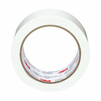 Picture of 3M Multi-Purpose Duct Tape White, 1.88 Inches by 20 Yards, 3920-WH