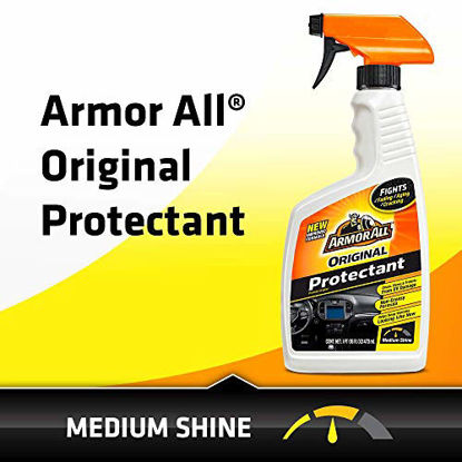 Armor All Car Cleaning Wash All Purpose Car Wash Soap 1 Gallon