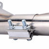 Picture of EVIL ENERGY 4.0 Inch Butt Joint Exhaust Band Clamp Sleeve Stainless Steel