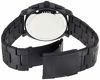 Picture of Fossil Men's Machine Chrono Quartz Stainless Chronograph Watch, Color: Black, Black Dial (Model: FS4682IE)