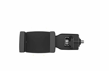 Picture of Hohem Smartphone Holder Phone Clip for Hohem Gimbal Accessories for Hohem iSteady Pro 2/3, Mobile Plus Gimbal Stabilizer with 1/4'' Screw Sold by USKEYVISION