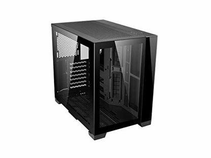 Picture of Lian-Li Case O11D Mini -X Mid Tower Black 2x2.5 2x3.5 ATX/ Micro-ATX/ Mini-ITX Retail