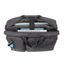 Picture of Solo New York Briefcase, Gray, Black, 12.5" x 17" x 5"