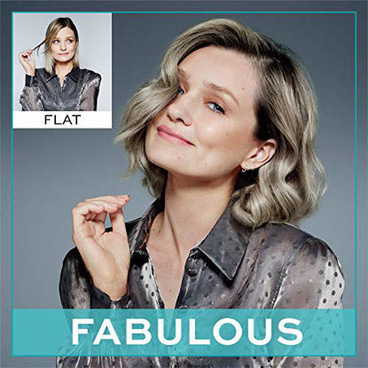 Picture of John Frieda Volume Lift Air Whipped Foam for Lightweight Fullness, Fine Hair Nourishing Mousse for Natural Volume, 7.5 Ounces, Formulated with Air-Silk Technology