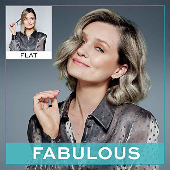 Picture of John Frieda Volume Lift Air Whipped Foam for Lightweight Fullness, Fine Hair Nourishing Mousse for Natural Volume, 7.5 Ounces, Formulated with Air-Silk Technology