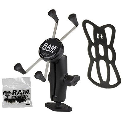 Picture of RAM X-Grip Large Phone Mount with Diamond Base