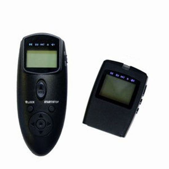 Picture of Promaster Multi-Function RF Timer Remote